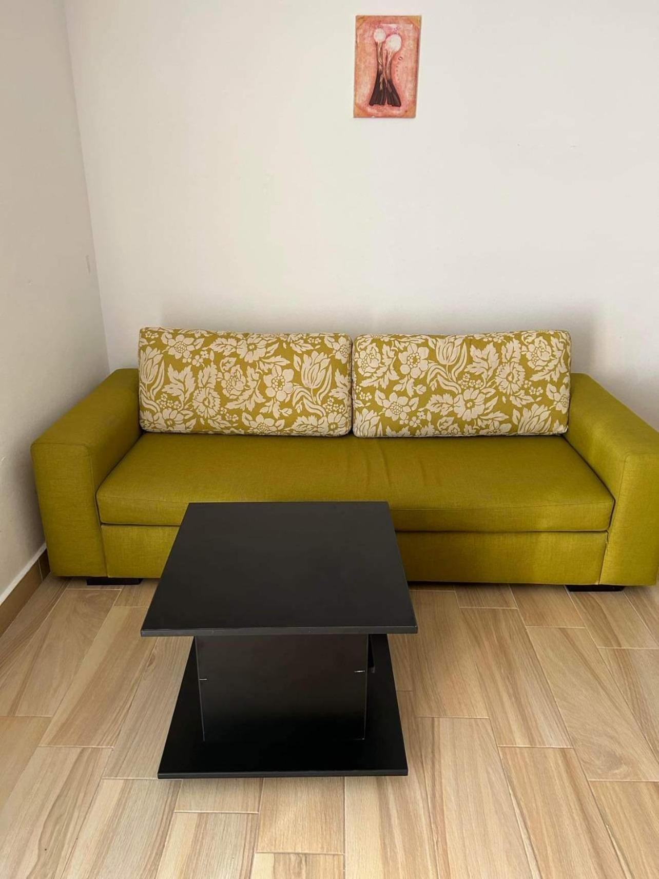 Kk Fafa Apartments Голем Экстерьер фото