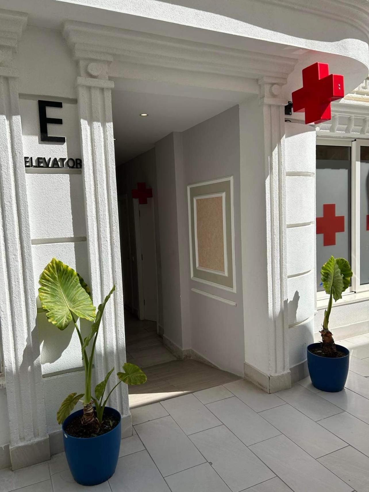 Kk Fafa Apartments Голем Экстерьер фото