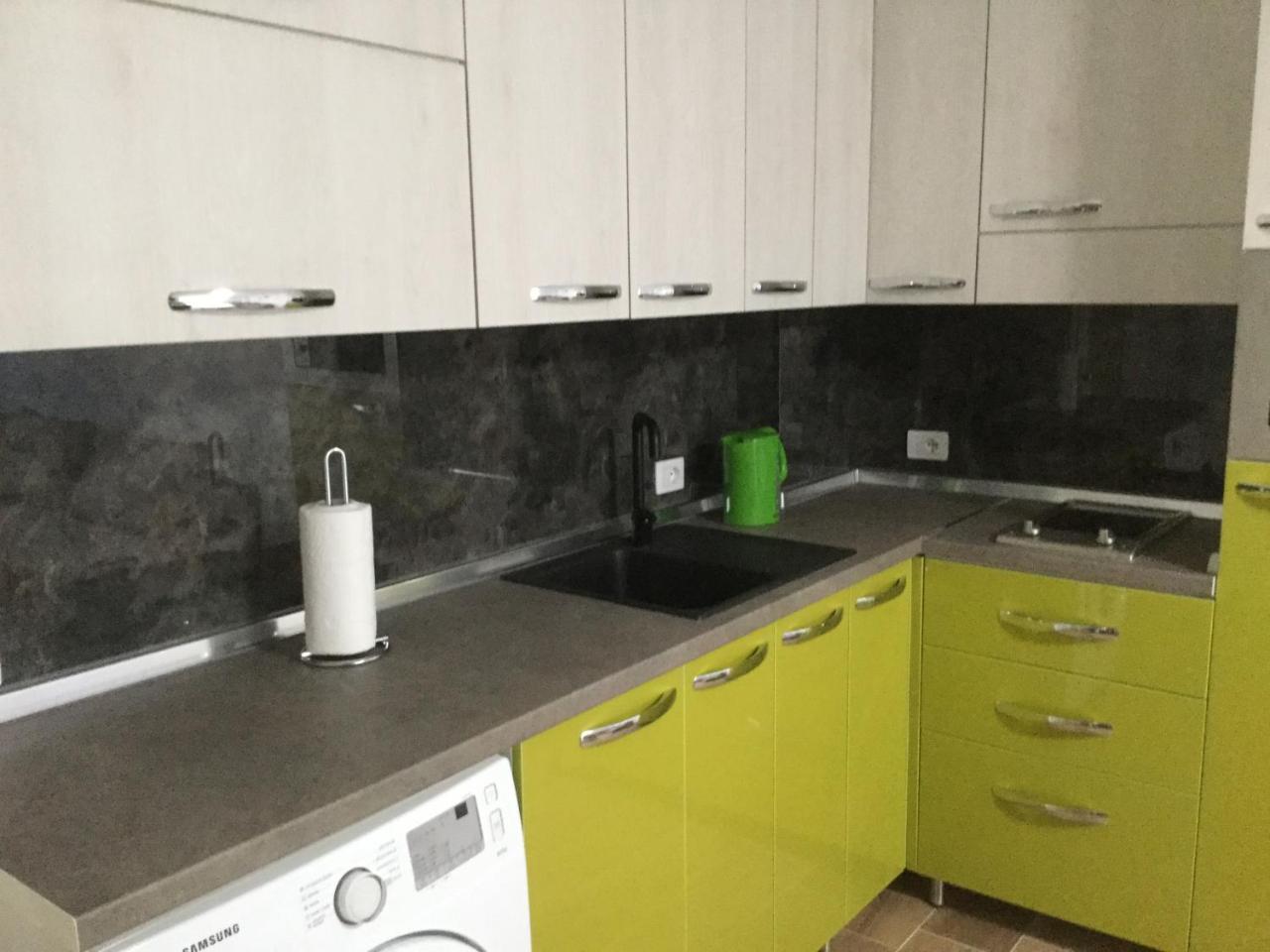 Kk Fafa Apartments Голем Экстерьер фото