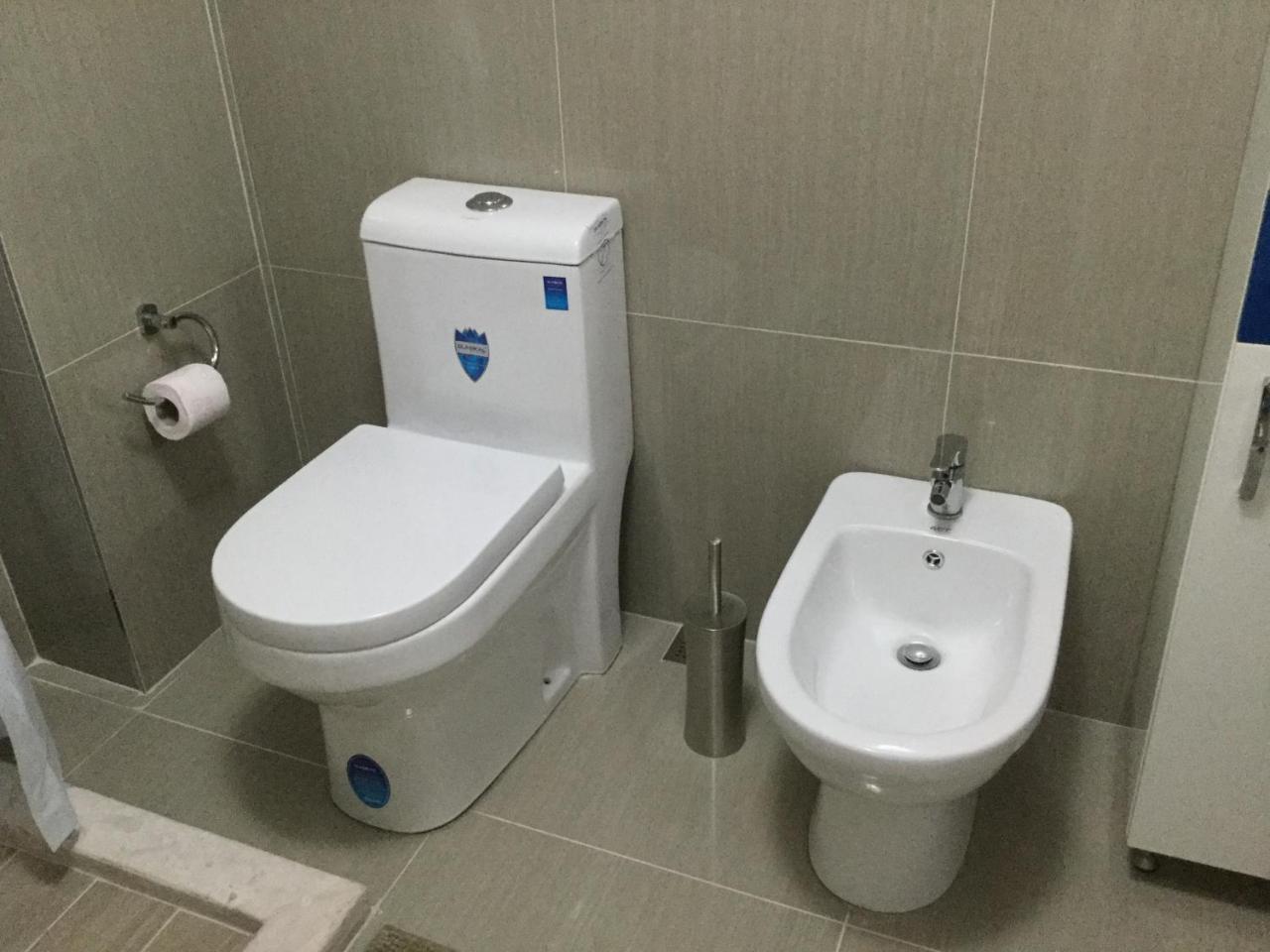 Kk Fafa Apartments Голем Экстерьер фото