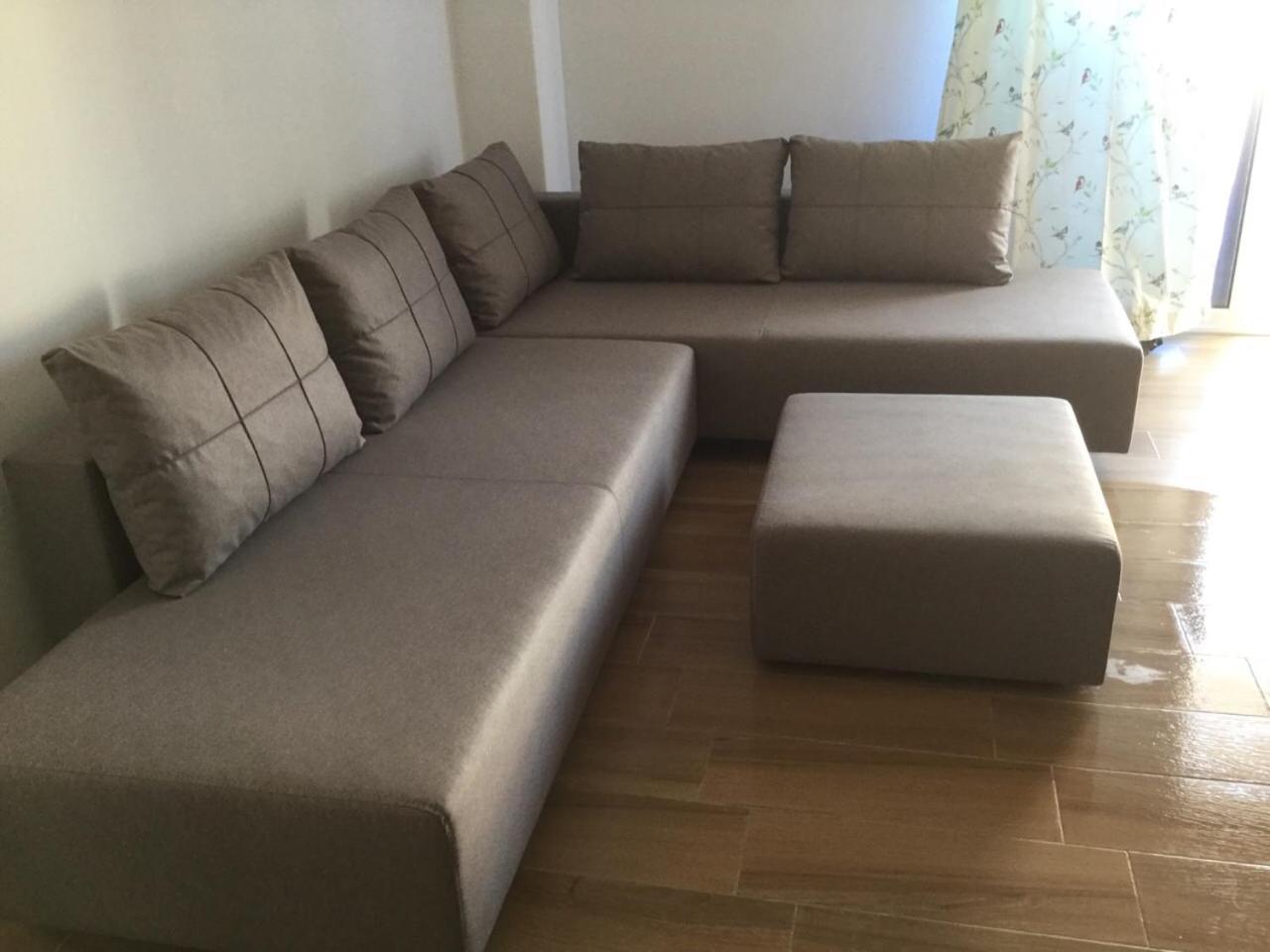 Kk Fafa Apartments Голем Экстерьер фото
