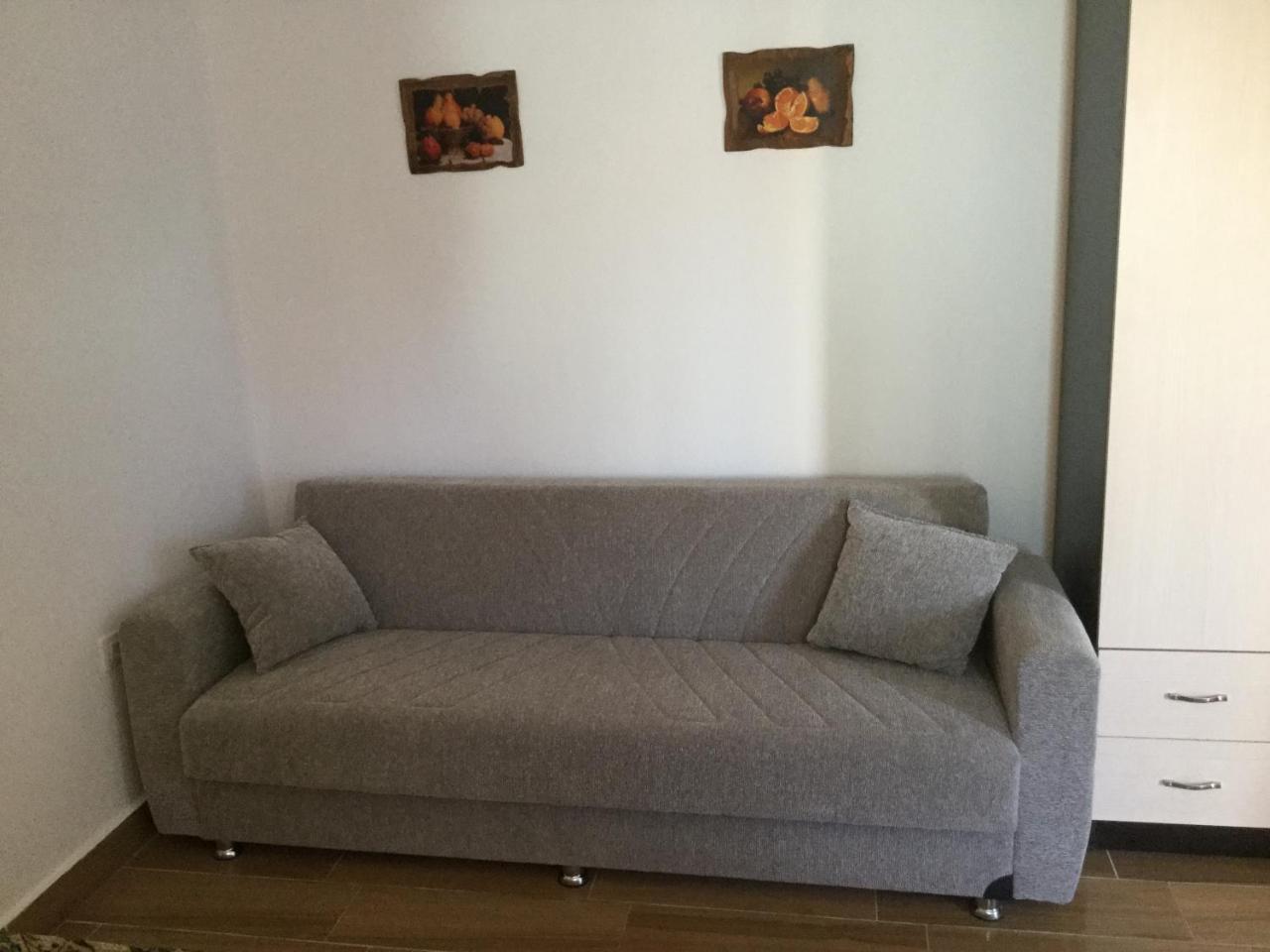 Kk Fafa Apartments Голем Экстерьер фото