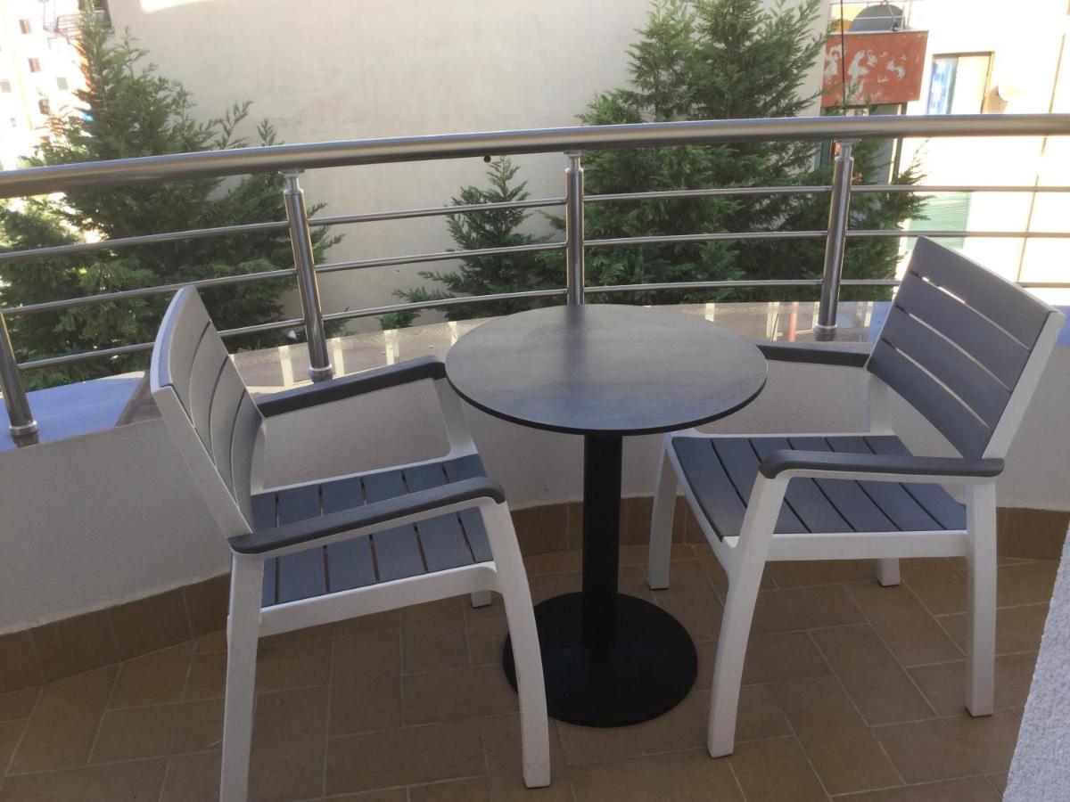 Kk Fafa Apartments Голем Экстерьер фото